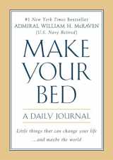 9781538751770-1538751771-Make Your Bed: A Daily Journal: A Daily Journal