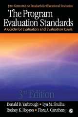 9781412986564-1412986567-The Program Evaluation Standards: A Guide for Evaluators and Evaluation Users (Joint Committee on Standards for Educational Evaluation)