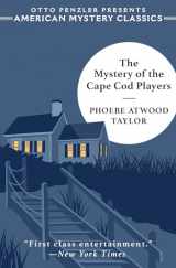 9781613164938-1613164939-The Mystery of the Cape Cod Players: An Asey Mayo Mystery (American Mystery Classics)