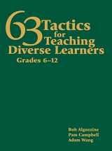 9781412942416-1412942411-63 Tactics for Teaching Diverse Learners, Grades 6-12