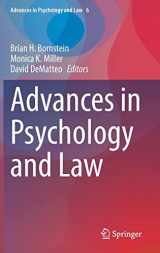 9783031137327-3031137329-Advances in Psychology and Law (Advances in Psychology and Law, 6)