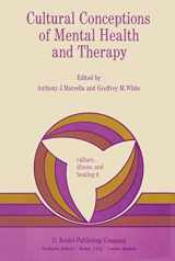 9789027713629-9027713626-Cultural Conceptions of Mental Health and Therapy (Culture, Illness and Healing)