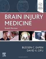 9780323653855-0323653855-Brain Injury Medicine: Board Review