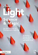 9780367860271-0367860279-Light ― Science & Magic: An Introduction to Photographic Lighting