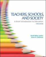9780078024337-0078024331-Teachers, Schools, and Society: A Brief Introduction to Education