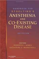 9781416039976-141603997X-Handbook for Stoelting's Anesthesia and Co-Existing Disease