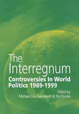 9780521785099-052178509X-The Interregnum: Controversies in World Politics 1989–1999
