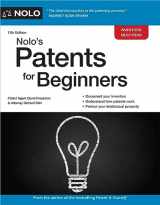 9781413331882-1413331882-Nolo's Patents for Beginners