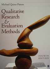 9781506303192-1506303196-BUNDLE: Patton: Qualitative Research & Evaluation Methods 4e + Schwandt: The SAGE Dictionary of Qualitative Inquiry 4e