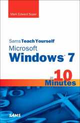 9780672333286-0672333287-Sams Teach Yourself Windows 7 in 10 Minutes (Sams Teach Yourself in 10 Minutes)