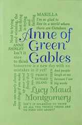 9781607107286-1607107287-Anne of Green Gables (Word Cloud Classics)