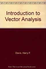 9780205065981-0205065988-Introduction to vector analysis