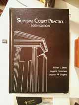 9780871794635-0871794632-Supreme Court Practice: For Practice in the Supreme Court of the United States