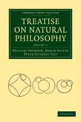 9781108005371-1108005373-Treatise on Natural Philosophy 2 Volume Paperback Set (Cambridge Library Collection - Mathematics)