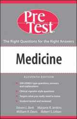 9780071455534-0071455531-Medicine: PreTest Self-Assessment And Review, Eleventh Edition (PRETEST SERIES)