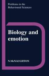 9780521319386-0521319382-Biology and Emotion (Problems in the Behavioural Sciences, Series Number 8)