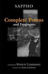 9781624664670-1624664679-Complete Poems and Fragments