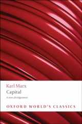 9780199535705-0199535701-Capital: An Abridged Edition (Oxford World's Classics)