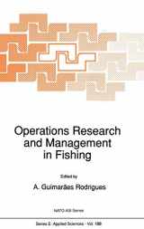 9780792310518-0792310519-Operations Research and Management in Fishing: Proceedings of the NATO Advanced Study Institute on Operations Research and Management in Fishing Póvoa ... 7, 1990 (NATO Science Series E:, 189)