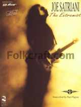 9780895247728-0895247720-Joe Satriani - The Extremist (Easy Guitar Series)