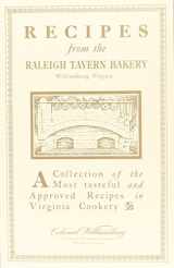 9780879351069-0879351063-Recipes from the Raleigh Tavern Bake Shop