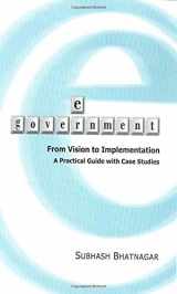 9780761932604-0761932607-E-Government: From Vision to Implementation - A Practical Guide With Case Studies