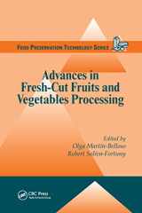 9780367383503-0367383500-Advances in Fresh-Cut Fruits and Vegetables Processing