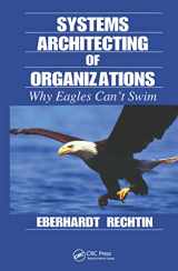 9780849381409-0849381401-Systems Architecting of Organizations (Systems Engineering)
