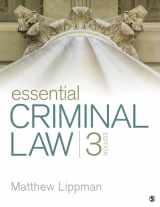 9781544355986-154435598X-Essential Criminal Law