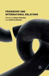 9781349484591-1349484598-Friendship and International Relations
