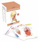 9781506289717-1506289711-Anatomy Flashcards: 300 Flashcards with Anatomically Precise Drawings and Exhaustive Descriptions