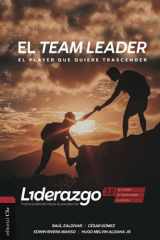 9788418204142-8418204141-El Team Leader: El player que quiere trascender (LIDERAZGO 3.0) (Spanish Edition)