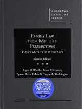 9781647085001-1647085004-Family Law From Multiple Perspectives: Cases and Commentary (American Casebook Series)