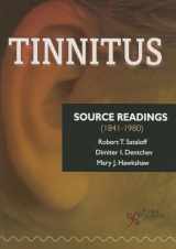 9781597561167-1597561169-Tinnitus: Source Readings (1841-1980)