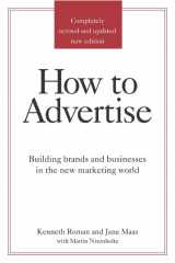 9780312318598-0312318596-How to Advertise: Third Edition