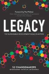 9781925452136-1925452131-Legacy: The Sustainable Development Goals In Action