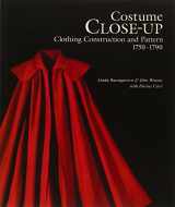 9780896762268-0896762262-Costume Close Up: Clothing Construction and Pattern, 1750-1790
