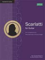 9781860969485-1860969488-Scarlatti for Guitar