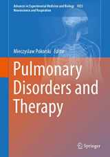 9783319737027-3319737023-Pulmonary Disorders and Therapy (Advances in Experimental Medicine and Biology, 1023)