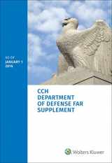 9781454873990-145487399X-Department of Defense FAR Supplement (DFARS) - as of January 1, 2016