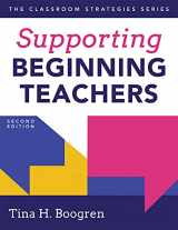 9781943360635-1943360634-Supporting Beginning Teachers (Tips for Beginning Teacher Support to Reduce Teacher Stress and Burnout)