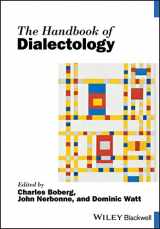 9781119361244-1119361249-The Handbook of Dialectology (Blackwell Handbooks in Linguistics)