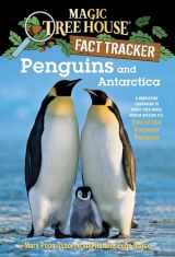 9780375846649-0375846646-Penguins and Antarctica: A Nonfiction Companion to Magic Tree House Merlin Mission #12: Eve of the Emperor Penguin