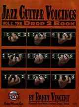 9781883217648-1883217644-Jazz Guitar Voicings - Vol.1: The Drop 2 Book
