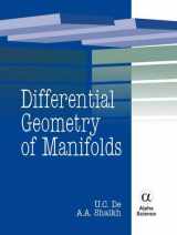 9781842653715-1842653717-Differential Geometry of Manifolds