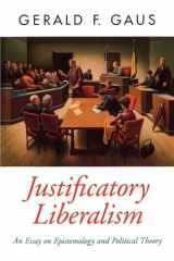 9780195094404-0195094409-Justificatory Liberalism: An Essay on Epistemology and Political Theory (Oxford Political Theory)