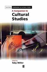 9780631217886-0631217886-A Companion to Cultural Studies (Blackwell Companions in Cultural Studies)