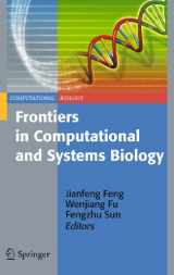 9781849961950-1849961956-Frontiers in Computational and Systems Biology (Computational Biology, 15)