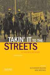 9780190250706-0190250704-Takin' it to the streets: A Sixties Reader