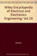 9780471139669-0471139661-Wiley Encyclopedia of Electrical and Electronics Engineering, Volume 24